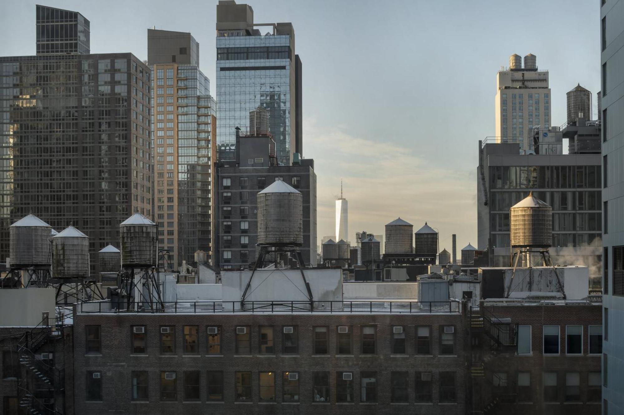 Cambria - Chelsea Hotel Nueva York