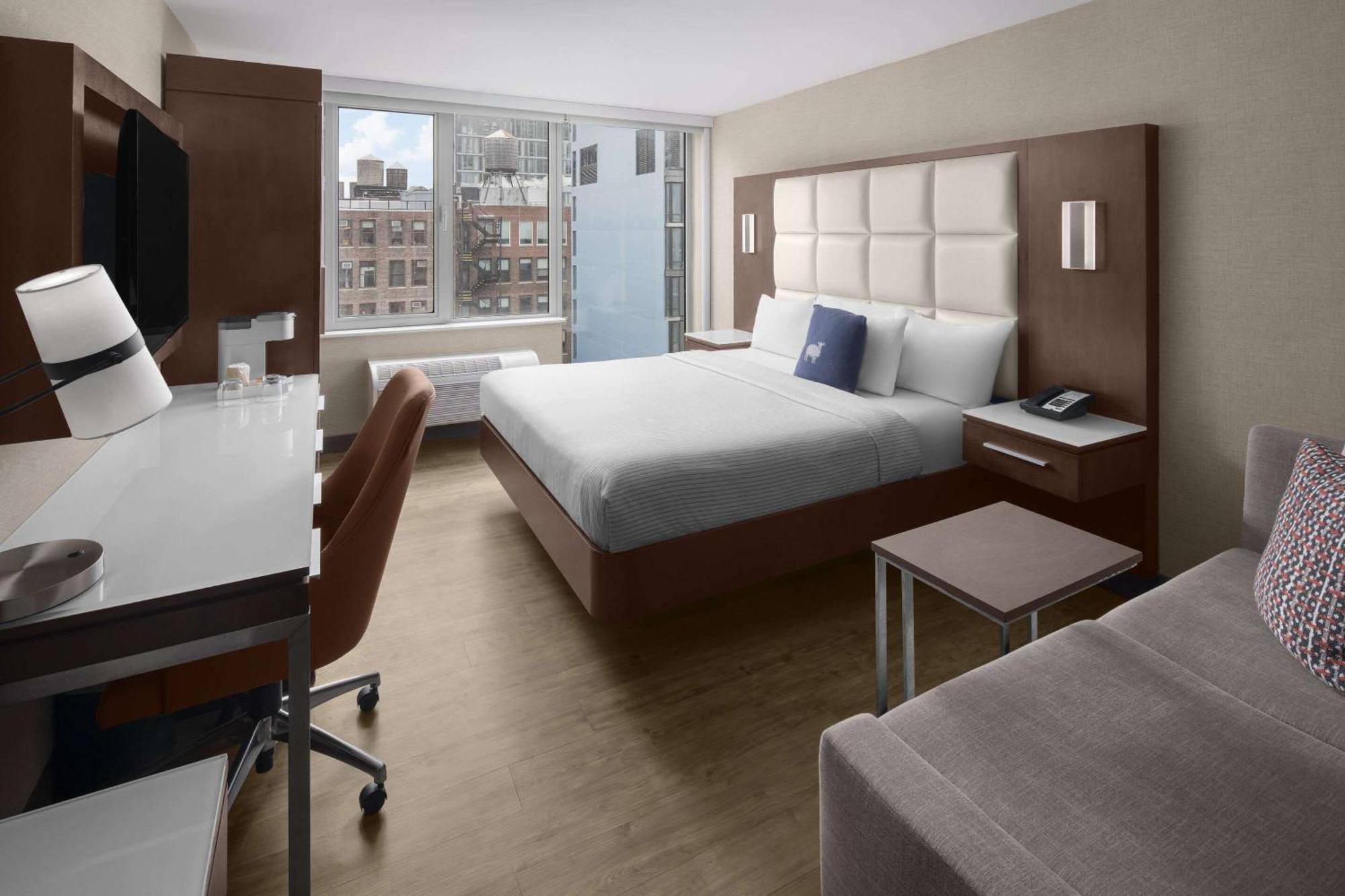 Cambria - Chelsea Hotel Nueva York
